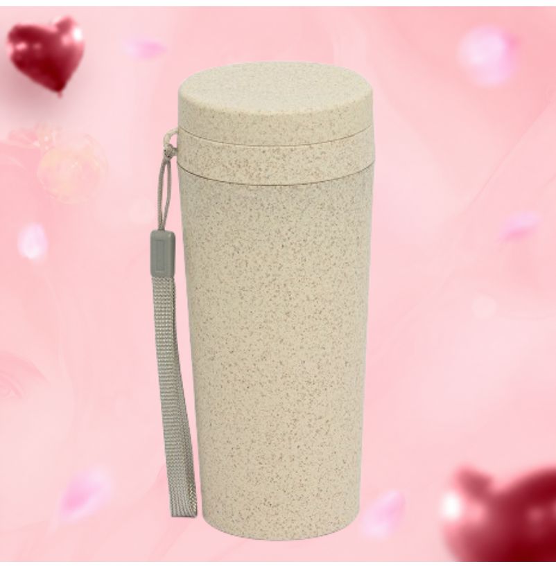 03006 Copo Fibra de Bambu 350ml