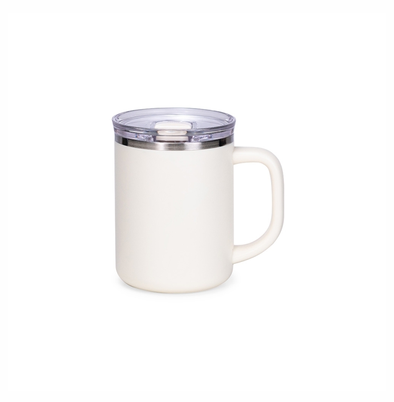 09198 Caneca Parede Dupla 450ml
