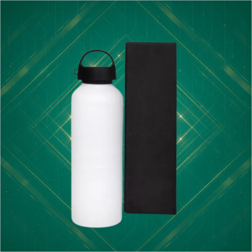 Garrafa Em Alumínio – 600 Ml AS-00610