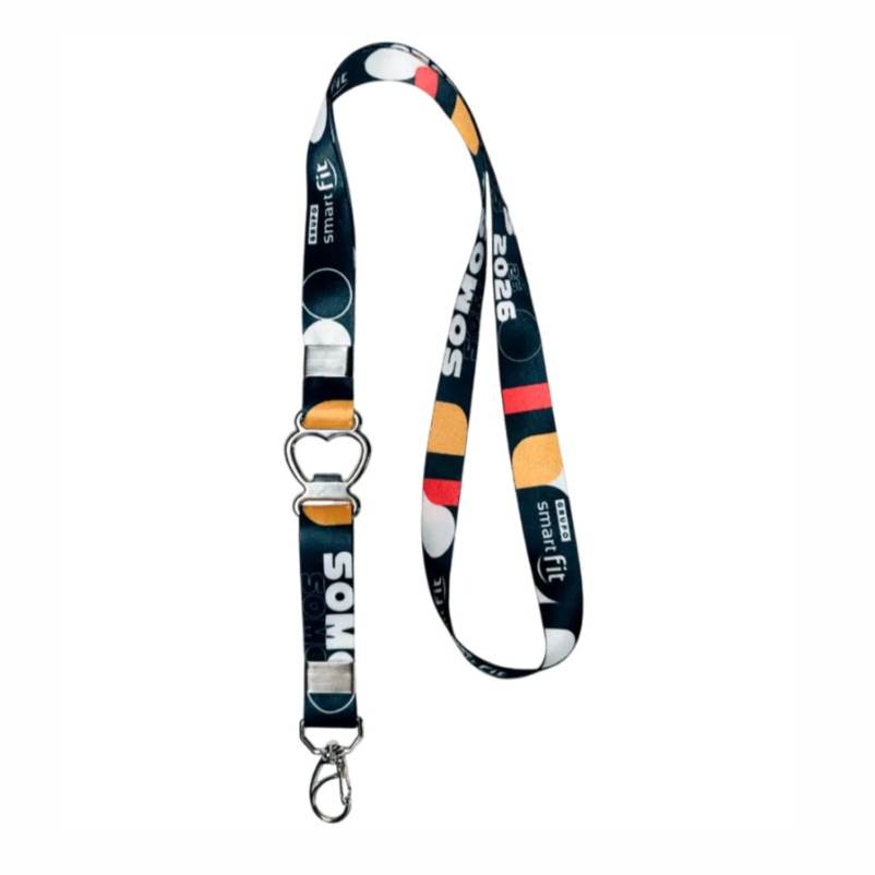 Cordão com Abridor Coração – 1030mm Código: JK0056