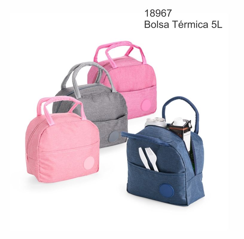 Bolsa Termica 5 litros REf 18967